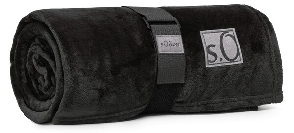 DOMÁCÍ DEKA, polyester, 150/200 cm S. Oliver - Deky