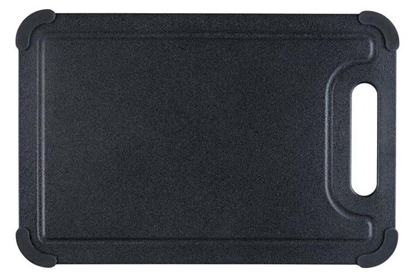 WENKO 55087100 - Prkénko BLACK OUTDOOR KITCHEN 30x20,5 cm černá