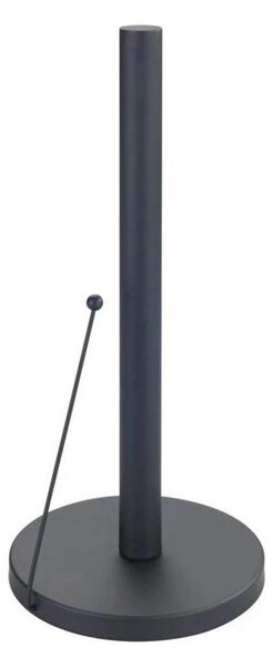 WENKO 55015100-Držák BLACK OUTDOOR KITCHEN 15x33 cm černá