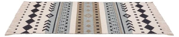 WENKO 25277100-Předložka RECYCLED COTTON 80x50 cm pestrobarevná
