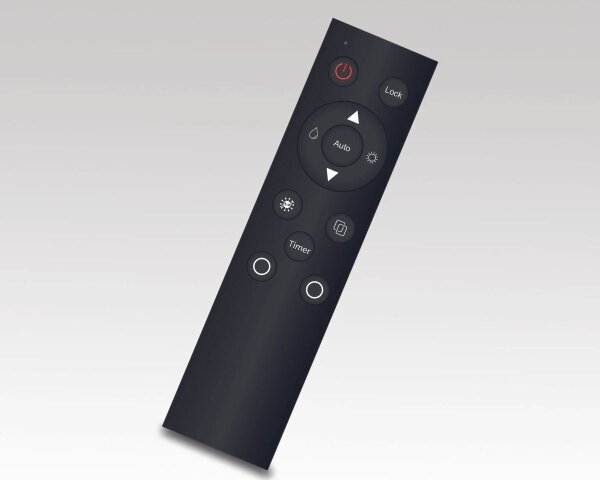 Stylies - Čistička vzduchu se zvlhčovačem ALPHA 68W/230V Wi-Fi bílá