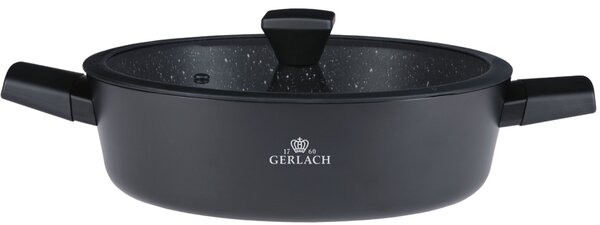 Hrnec tradiční Gerlach Granitex 4,4 l