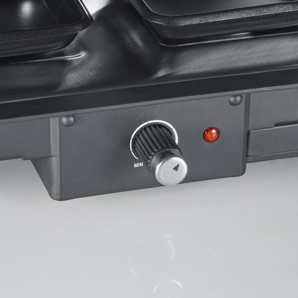 Severin RG 2374 - Raclette gril s lávovým kamenem 1500W/230V