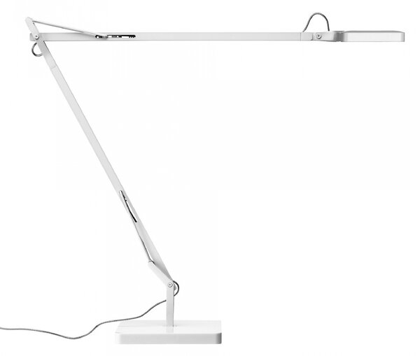 Flos designové stolní lampy Kelvin Led - bílá