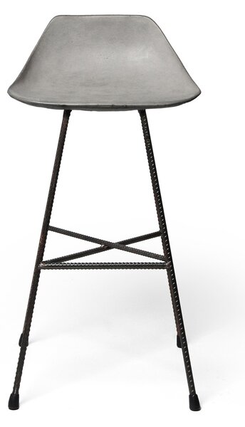 Lyon Beton barové židle Hauteville Counter Chair
