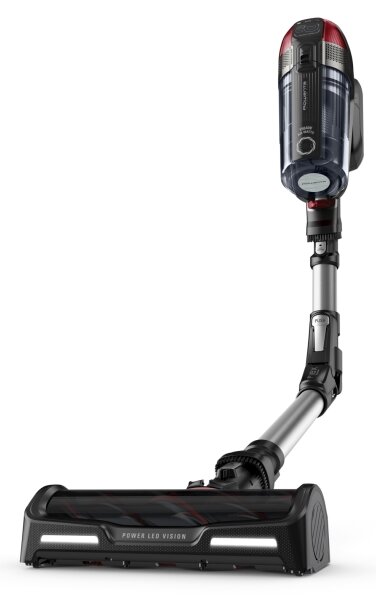 Rowenta - Tyčový vysavač 2v1 X-FORCE FLEX ANIMAL CARE 320W/25,2V černá 2000 mAh