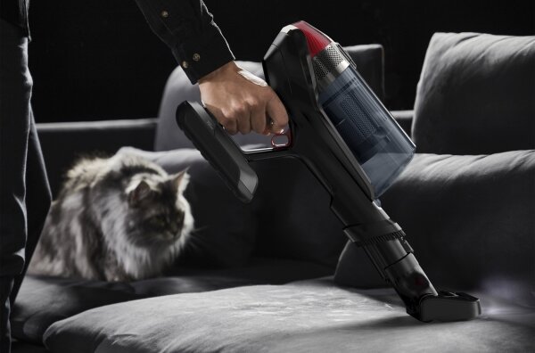 Rowenta - Tyčový vysavač 2v1 X-FORCE FLEX ANIMAL CARE 320W/25,2V černá 2000 mAh