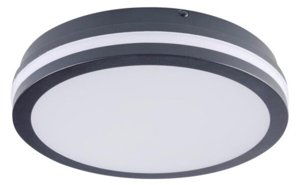 Kanlux stropní svítidlo LED BENO 12-18W CCT-O G IP65 s měnitelnou barvou světla