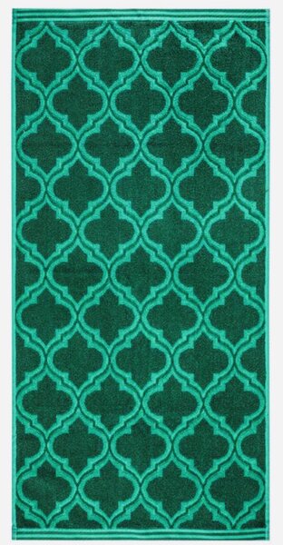 Froté ručník Dolce zeleny 50x90cm TiaHome
