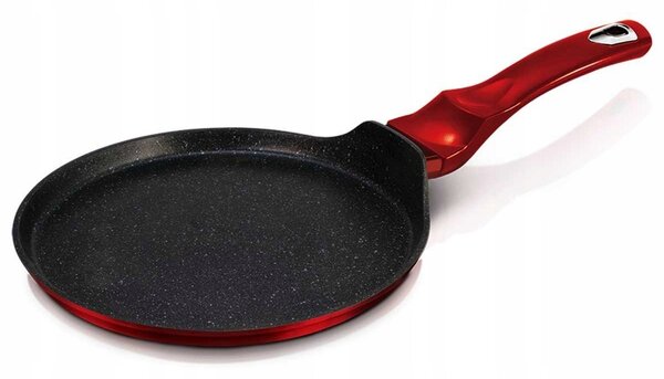Pánev na palačinky Berlinger Haus 123, 28 cm, mramorový povrch