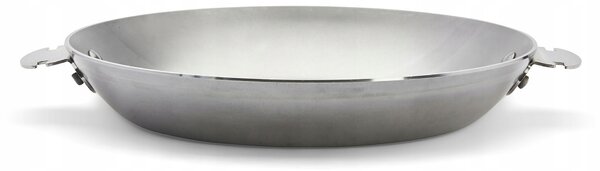 Tradiční pánev de Buyer LOQY B Mineral Carbon Steel 28 cm ocel ocel