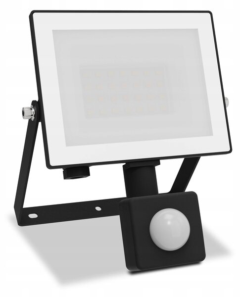 LED reflektor 20W 2050lm 3000K IP65 Senzor pohybu a soumraku Philips