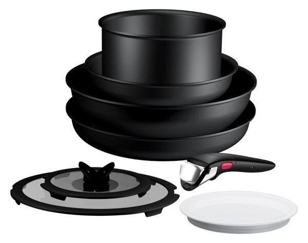 Tefal - Sada nádobí INGENIO Excellence Fusion 8 ks