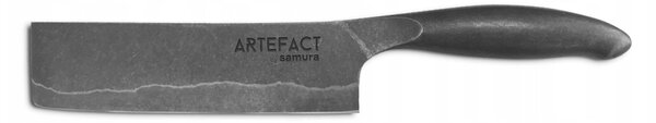 Samura Artifact kuchyňský nůž Nakiri 17 cm, 61 HRC