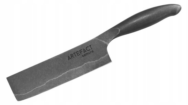 Samura Artifact kuchyňský nůž Nakiri 17 cm, 61 HRC