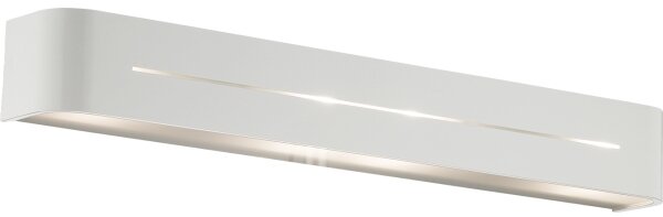 Ideal Lux - Nástěnné svítidlo POSTA 4xE14/40W/230V bílá