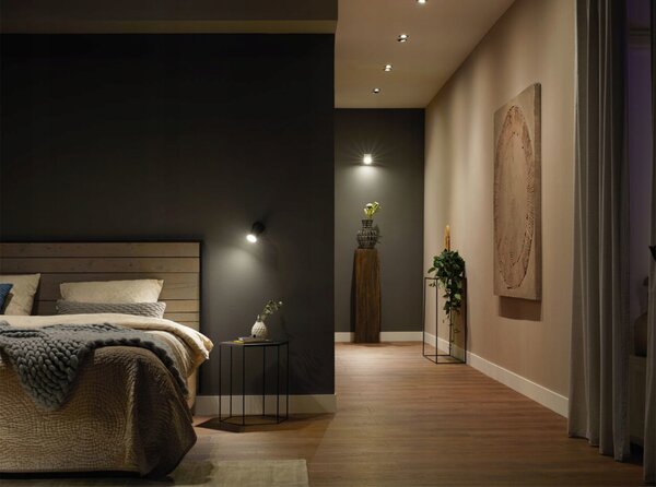 2x LED žárovka GU5.3 MR16 5,1W 400lm 2200-6500K Smart PHILIPS HUE