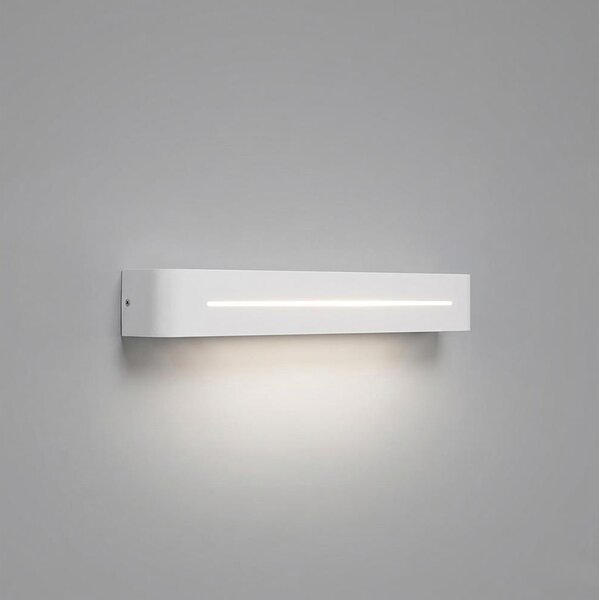 Ideal Lux - Nástěnné svítidlo POSTA 4xE14/40W/230V bílá