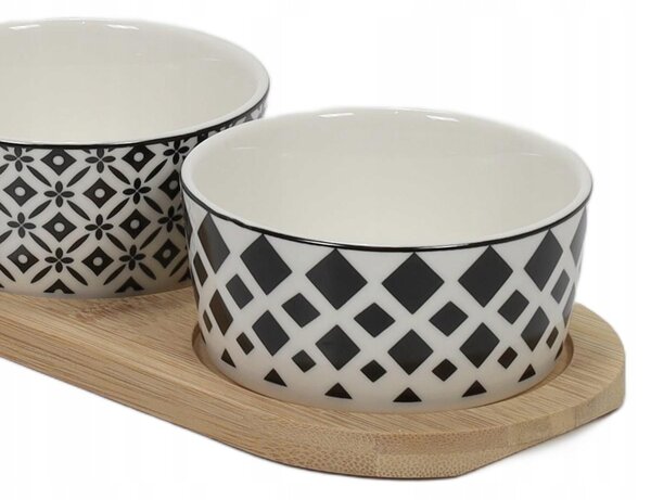 Porcelánová miska Kesi 1 ml