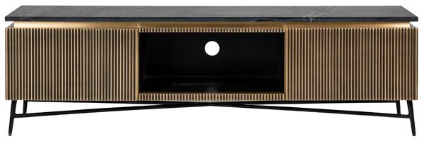 Richmond Kovový TV stolek Ironville 170 x 40 cm