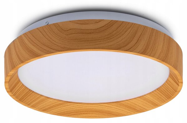 Stropní Svítidlo kulatý Lumiled 27,5 x 27,5 cm bílý