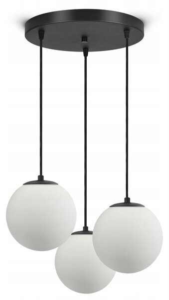 Závěsné svítidlo Luxolar 561-EZ3 3x žárovka G9