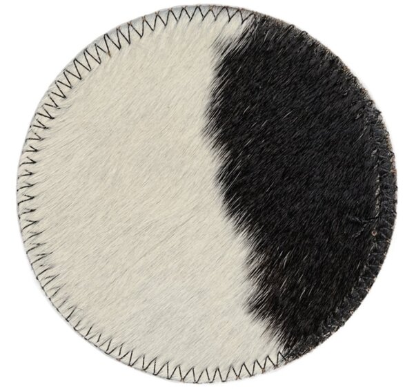 ARCTIC FUR Podtácky, set 2 kusů 100% příroda