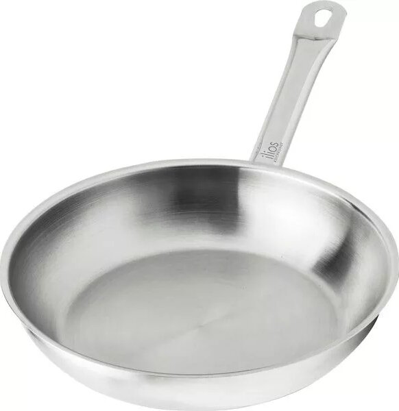 Tradiční pánev ilios 28 cm nerezová ocel