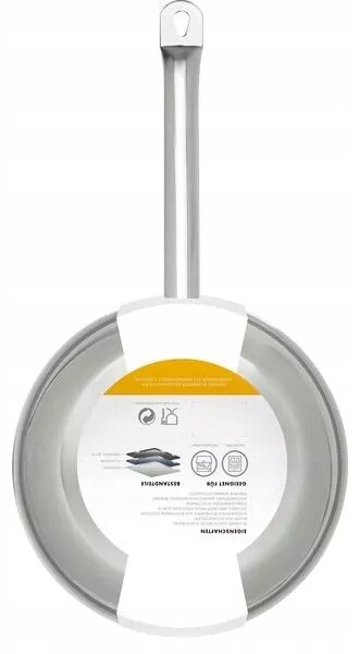Tradiční pánev ilios 24 cm nerezová ocel