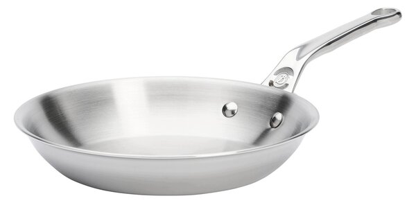 Tradiční pánev de Buyer 20 cm nerezová ocel