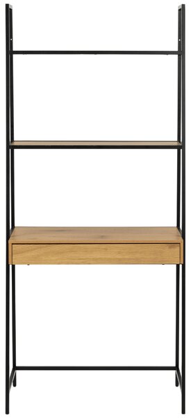 Scandi Dubový pracovní stůl Darila 174,5 x 77 cm