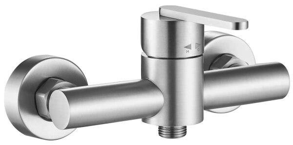 REA-B5502 - Sprchová sada s baterií ONTARIO nikl