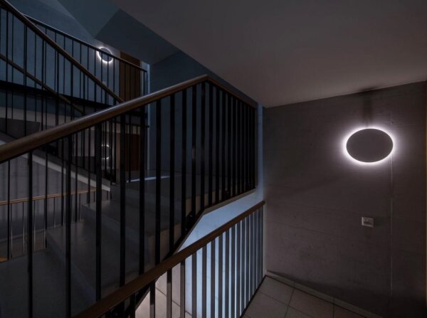 Steinel - LED Stmívatelné svítidlo se senzorem RS PRO R30plusSC 23,7W/230V 3000K