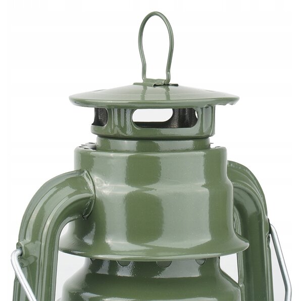 Lucerna Mil-Tec kovová 28 cm