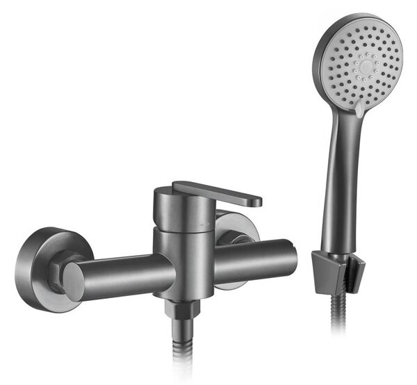 REA-B5503 - Sprchová sada s baterií ONTARIO titan