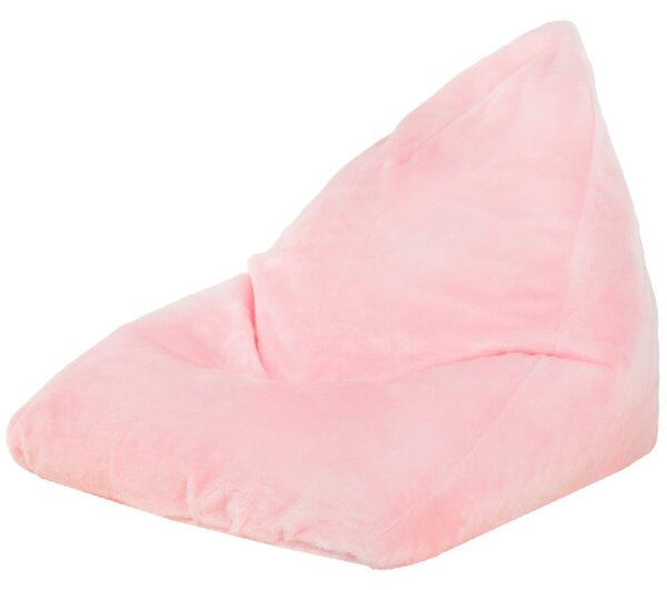 Sedací vak Bermudy SAKO Yeti růžový