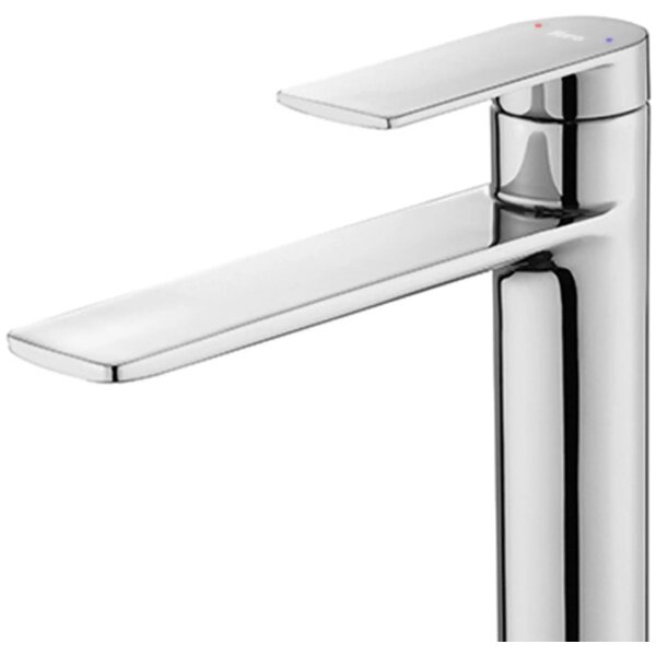REA-B6202 - Umyvadlová baterie STORM 15 cm lesklý chrom