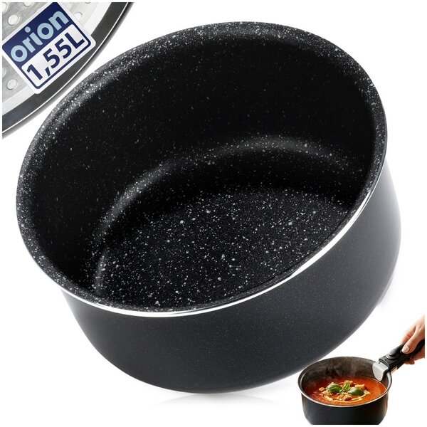 Hrnec tradiční Orion Grande Combi 1,55 l