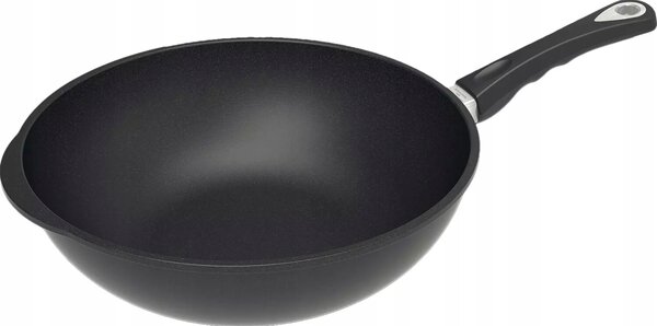 Wok AMT Gastroguss 32 cm