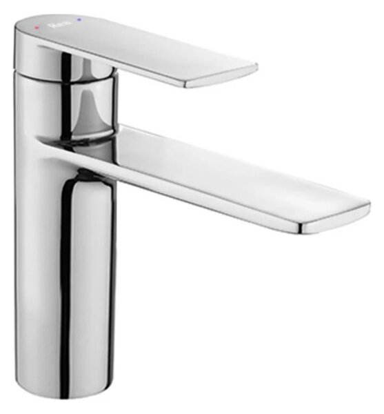 REA-B6202 - Umyvadlová baterie STORM 15 cm lesklý chrom