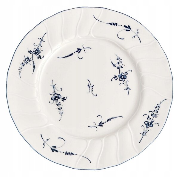 Mělký jídelní talíř Villeroy&Boch Old Luxembourg 26 cm