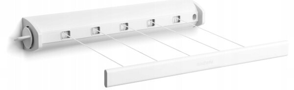 Sušák na prádlo Brabantia stojací 48,3 cm bílý