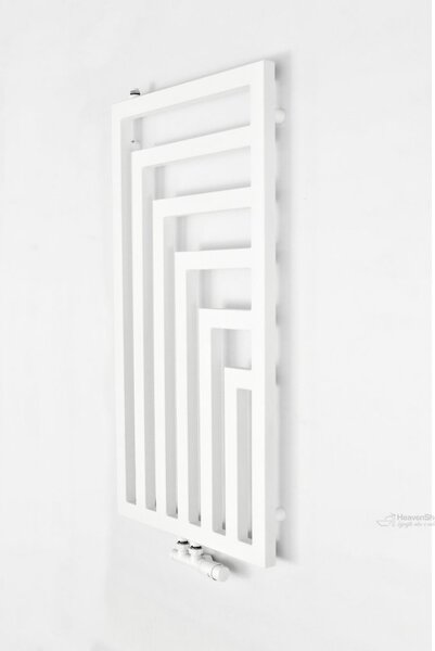 Regnis Kreon, topné těleso 550x1500 mm, 630W, WHITE, KR150/55/WHITE