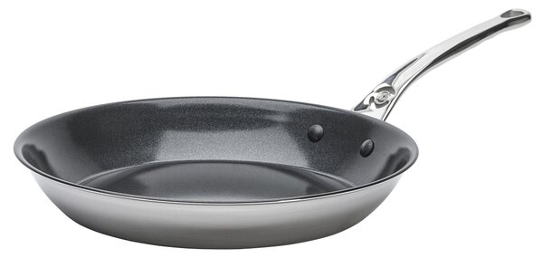 Tradiční pánev de Buyer 32 cm nepřilnavá