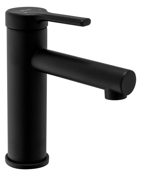 REA-B2017 - Umyvadlová baterie PIXEL 16,5 cm matná černá