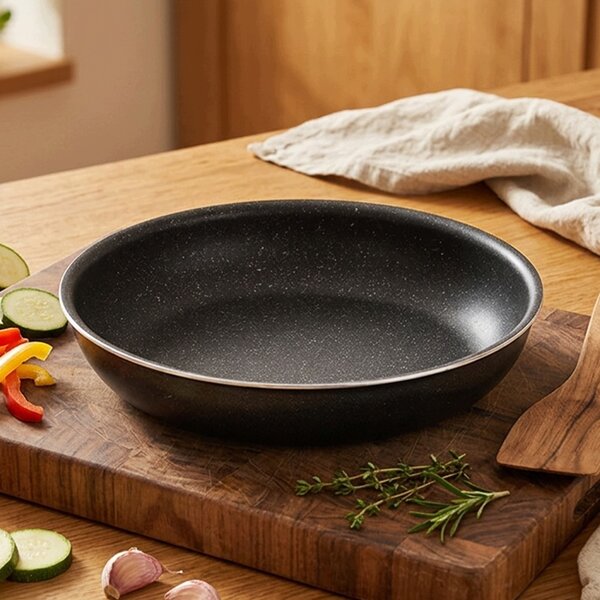 Tradiční pánev Orion Grande Combi 26 cm granitová