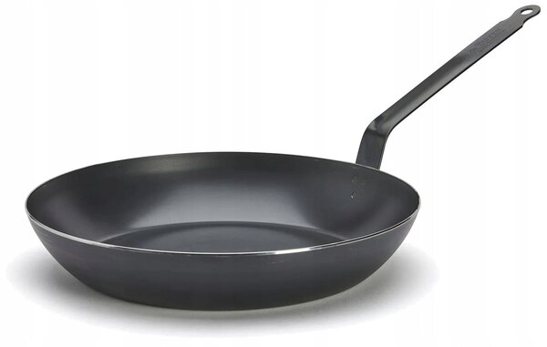 Tradiční pánev de Buyer 32 cm z uhlíkové ocel