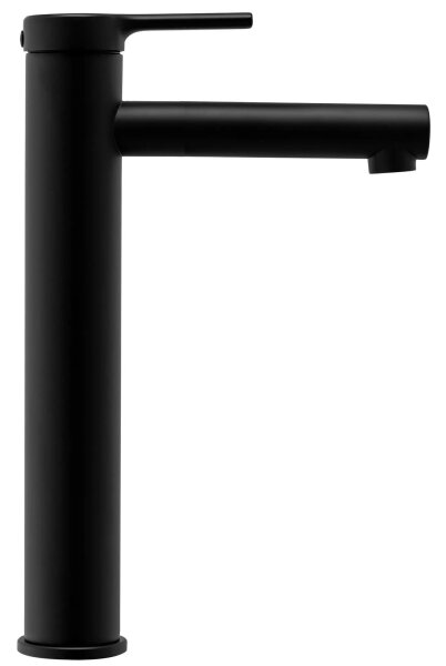 REA-B6214 - Umyvadlová baterie PIXEL 27,5 cm černá