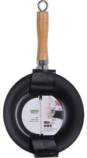 Wok ProGarden 8719202941128, 20 cm