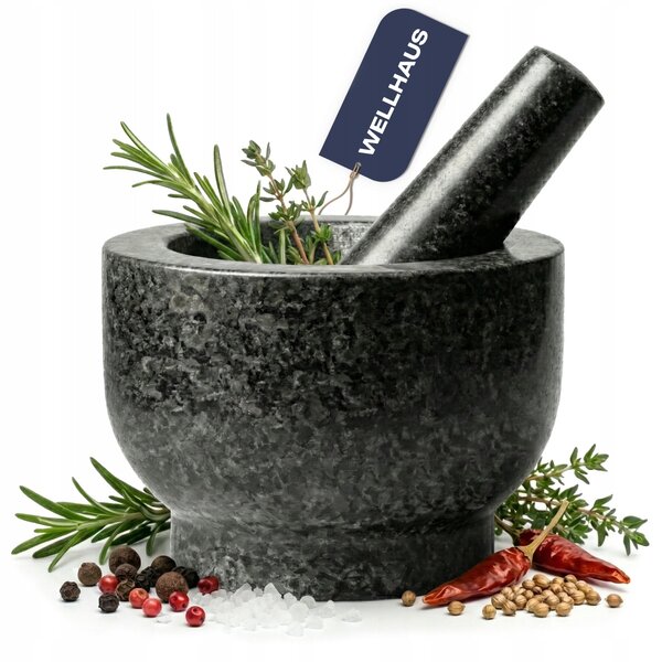 Hmoždíř Wellhaus černý kámen